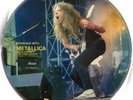 Interview with Metallica Limited Edition Picture Disc