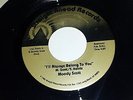 MOODY SCOTT I'll Always Belong To You / My Lovely STRAIGHT AHEAD MODERN SOUL 45