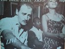 Bill Beau Trio Live At The Blueport Lounge Private Press Jazz Original LP