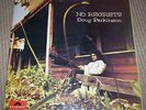 DOUG PARKINSON No Regrets DEBUT Solo LP Oz SOUL/ROCK 1973 RARE