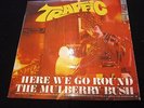 Traffic - Here We Go Round The Mulberry Bush - NZ Press EP MONO - 