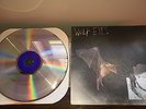wolf eyes hostages lathe cut laser disc american tapes aa hanson dilloway