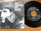 The Leather Boy - On The Go c/w Soulin' 1967 USA 45 MGM GARAGE/PSYCH