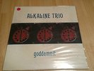 Alkaline Trio Goddamnit Redux Yellow/Pink Vinyl LP Limited Edition Rare AM-160