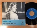 SABAH Zann ouba FRENCH SP SONO CAIRO