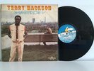 TERRY MACKSON weekend love RARE NIGERIAN MODERN SOUL BOOGIE LP