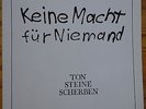 TON STEINE SCHERBEN
