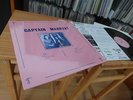 CAPTAIN MARRYAT SAME LP IN MINT SCOTLAND PROG. MONSTER