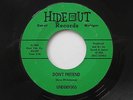 UNDERDOGS Don't Pretend Little Girl Hideout MI Garage 45 HEAR