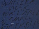 Kenny Wheeler Music For Large & Small Ensembles ECM Records 2xVinyl LP