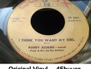 ? Bobby Adams 'I Think You Want My Girl' OLDIE POPCORN Northern Soul 45 HEAR