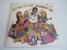 BLODWYN PIG - Getting To This - 1970 Chrysalis ILPS.9122 Stereo 1st Press EX/VG+