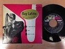 GUY LAFITTE If I could be with you FRENCH EP COLUMBIA