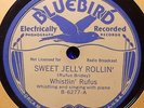 WHISTLIN' RUFUS 