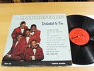 Doo Wop THE MANHATTANS Dedicated To You CARNIVAL CMLP-201 Mono