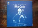 Bach - Six Cello Suites - Pablo Casals - EMI 3 LPS  Box - Notes by Tristram Cary