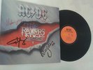 AC/DC LP Signed LP VINYL, RARE , AC/DC autograph. not 45,7