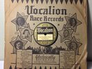 Vocalion Race Records #1288 Hound Head Henry Low Down Hound Blues 78 RPM 1928