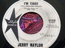 Rare Northern Soul Popcorn Dancer 45 Jerry Naylor I'm Tired David Axelrod HEAR