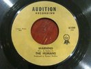 The Humans - Warning / Take a Taxi 45 7