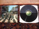 BEATLES - ABBEY ROAD 1969 UK STEREO APPLE PCS 7088 *MISALIGNED APPLE* EXCELLENT+