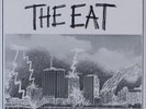 Punk EP 45 THE EAT God Punishes GIGGLING HITLER VG++ picture sleeve with inserts