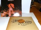 Harvest/Live Rust (double) - Neil Young - 1972/1979 - 2 albums K54005