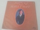 JOHNNY HALLYDAY chante 66   ISRAEL   ISRAELI LP
