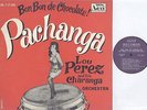 Lou Perez - Bon BOn de Chocolate Vol. 2 Pachanga -  Latin LP