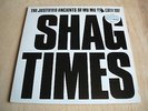 the k.l.f justified ancients of mu mu shag times double vinyl lp circa 1987   ex