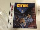 CITIES-annihilation absolute 1ST ISSUE JAPAN LP +OBI twisted sister  nwobhm