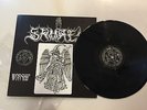 SAMAEL -worship live LIVE 1991 RARE LP  mayhem blasphemy