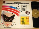 PAUL SIMON   THERE GOES RHYMIN' SIMON   UK QUADRAPHONIC STEREO LP