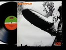 LED ZEPPELIN I LP Atlantic K 40031 Original UK Press ATLANTIC A1/B3 EX+