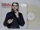 NIRVANA Outcesticide 1 - In Memory Of Kurt Cobain LP RARE CLEAR VINYL Mint