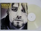 NIRVANA Outcesticide III - The Final Solution LP RARE CLEAR VINYL Mint