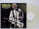 NIRVANA Outcesticide V - Disintegration LP RARE CLEAR VINYL Mint