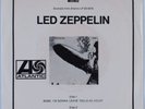 Rock 45 LED ZEPPELIN Atlantic Promotional EP ATLANTIC picture sleeve