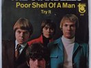 Rock 45 STANDELLS Try It TOWER picture sleeve