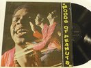 THE VARIOUS MOODS OF PEANUT TAYLOR Tropical Recording CLP 2740 LP Exc