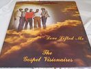 Funk, Soul, Boogie LP : The Gospel Visionaires   Love Lifted Me   JBP   Florida