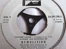 DEMOLITION   HOOKER HATER ** 1981 DEMOLITION ROCK 45 Rare NWOBHM