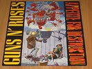 Guns N' Roses - Appetite For Destruction LP 1987 / TOP  (1)