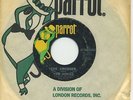 THE NOVAS   The Crusher   fuzz/garage/punk screamer (NM) PARROT