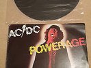 AC/DC Powerage LP Aus Blue 1st press VG condition