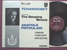 PHILIPS Hifi-StereO ED1, TCHAIKOVSKY: Teh Sleeping Beauty, FISTOULARI, LSO, NM