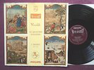 PHILIPS Hifi-StereO ED1, VIVALDI: Four Seasons, I MUSICI, violin FELIX AYO, NM