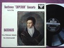 SXL 2179 wbg ED1,BEETHOVEN Emperor conc. BACKHAUS, VPO