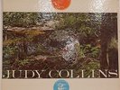 JUDY COLLINS GOLDEN APPLES OF THE SUN 1965 EKL-222 GOLD & WHITE  U.S. ELEKTRA