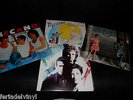 Mecano 4 Lps Vinyl (uno doble) Venezuela Soda Stereo Charly Garcia Fito Paez